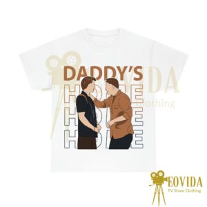 JJ Maybank And Dad – Daddys Home Shirt