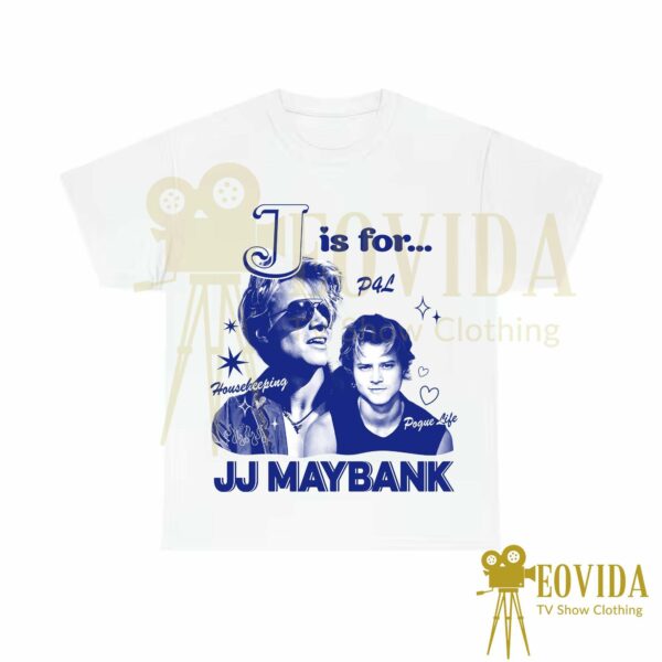 J is For JJ Maybank Shirt