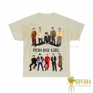 Peds-Day Girl Shirt – Pedro Pascal Shirt