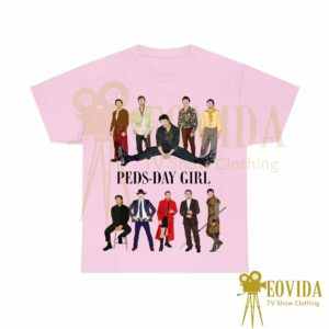 Peds-Day Girl Shirt – Pedro Pascal Shirt