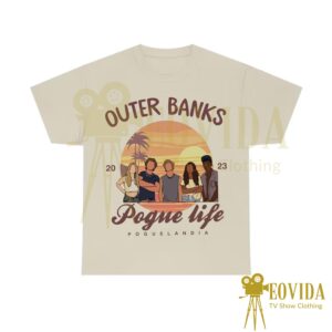 Outer Banks Pogue Life Shirt - Poguelandia Shirt