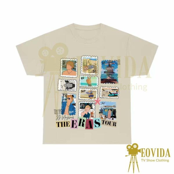 JJ Maybank Stamp- The Eras Tour Shirt