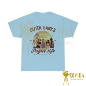 Outer Banks Pogue Life Shirt - Poguelandia Shirt