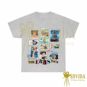 JJ Maybank Stamp- The Eras Tour Shirt