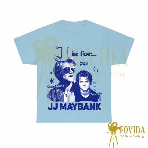 J is For JJ Maybank Shirt