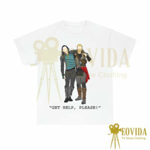 Loki and Thor – Get Help Please Shirt