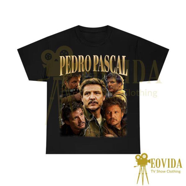 Pedro Pascal The Last Of Us Shirt