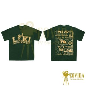 Loki Laufeyson Quotes Shirt