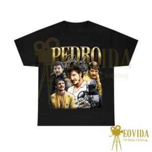 Pedro Pascal Films Shirt