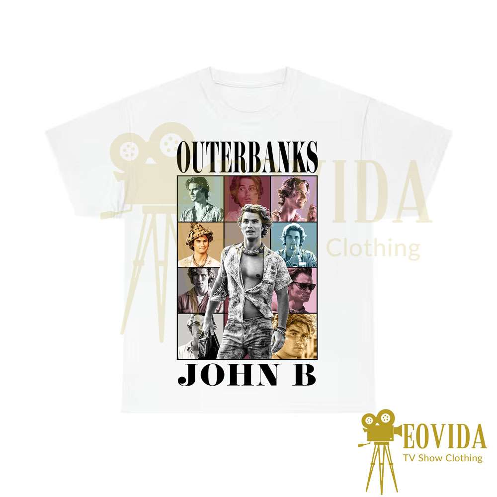 John B Outer Banks Shirt