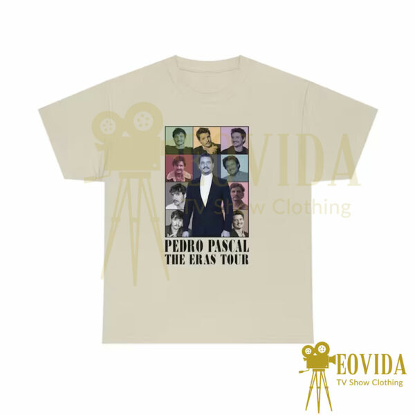Pedro Pascal The Eras Tour Shirt Ver 1