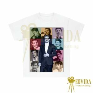 Pedro Pascal Shirt – Pedro Pascal Eras Tour Shirt