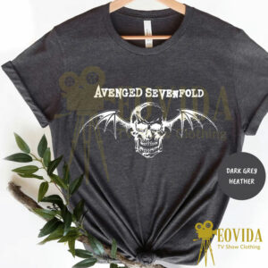 Avenged Sevenfold Rock n' Roll T-Shirt