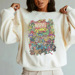 Marvel Comics Shirt, Marvel Friend Shirt