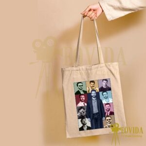 Chris Evans – The Eras Tour Canvas Tote Bag Ver1