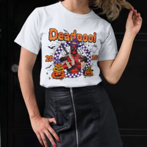 Deadpool Halloween Shirt – Marvel