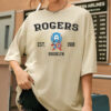Rogers The Musical Shirt Hawkeye Inspired Sweatshirt