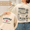 I’m With You Till The End Of Line Sweatshirt – Rogers 1918