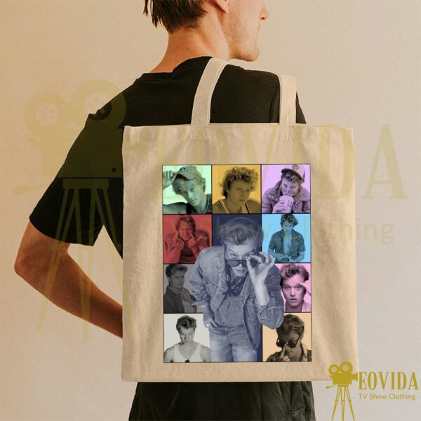 JJ Maybank Canvas Tote Bag – Rudy Pankow Tote Bag
