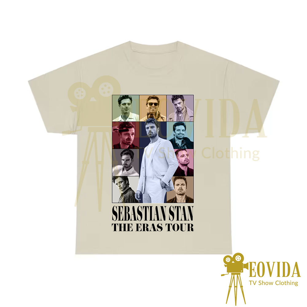 Sebastian Stan Shirt – Sebastian Stan The Eras Tour Ver2 Shirt