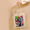 Avengers The Eras Tour Canvas Tote Bag