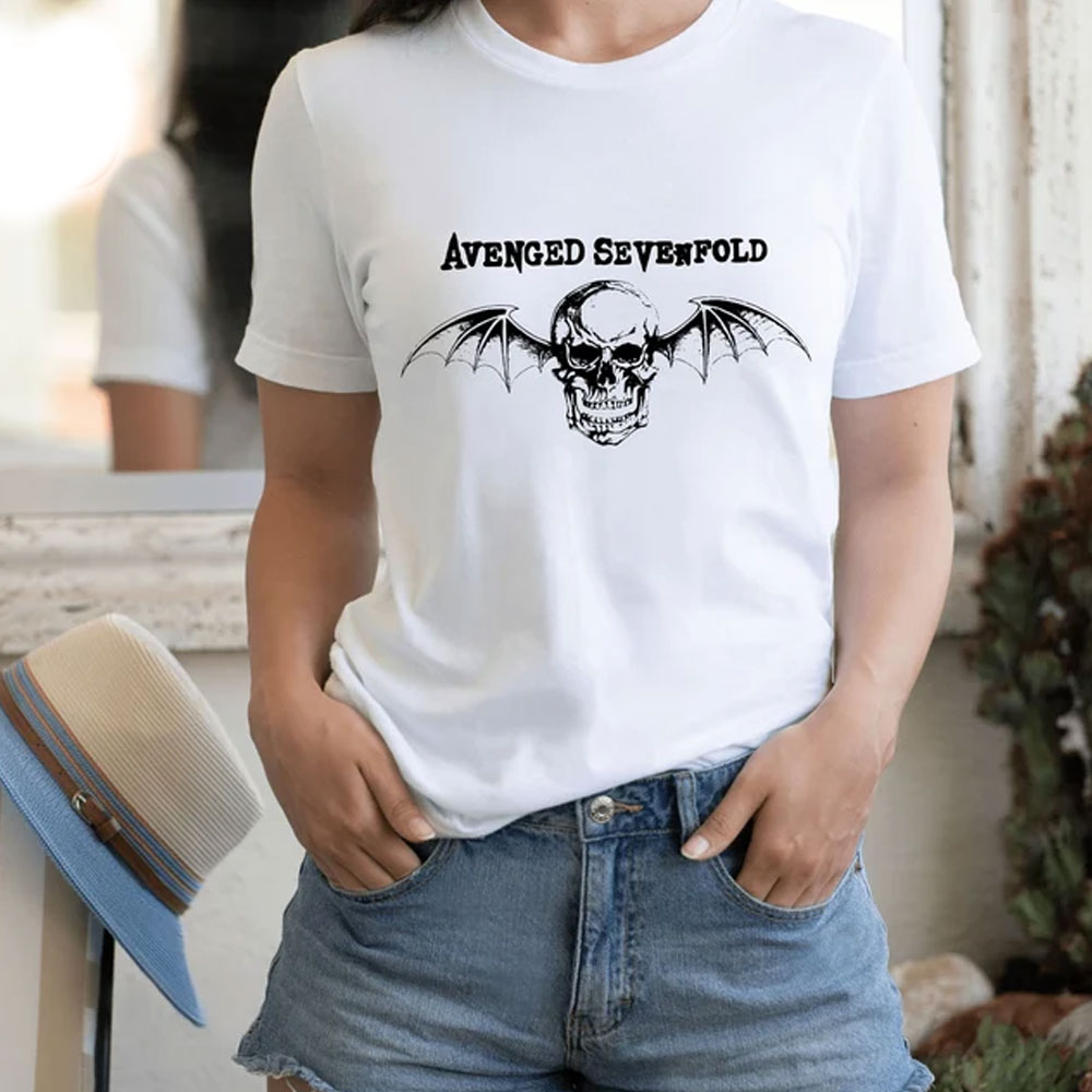 Avenged Sevenfold Rock N' Roll T-Shirt