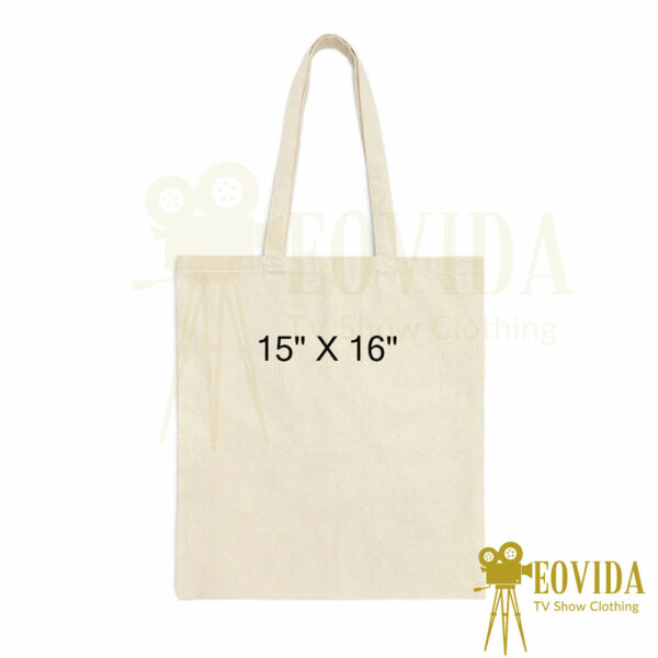 One Piece Characters The Eras Tour Canvas Tote Bag Ver2