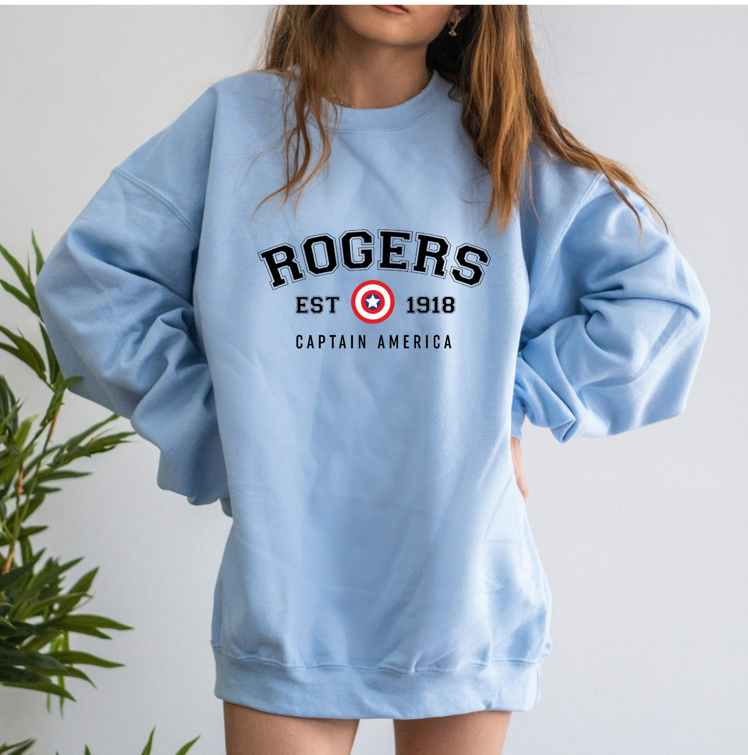 Rogers 1918 Sweater Sweatshirt