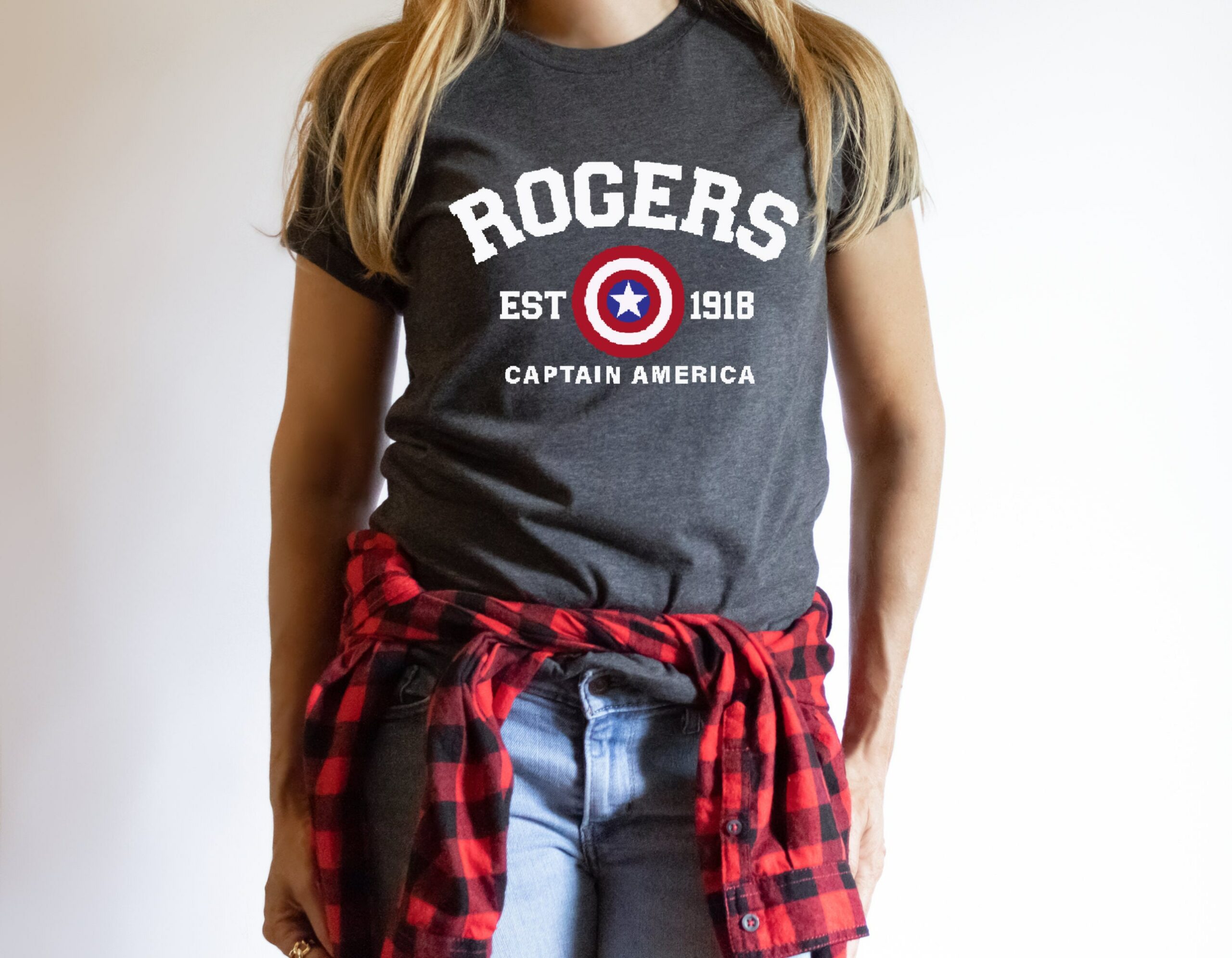Rogers Shirt 1918 Winter Soldier