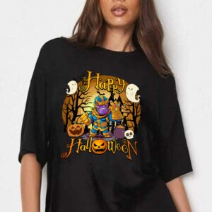 Avengers Halloween Shirt - Marvel Halloween Shirt