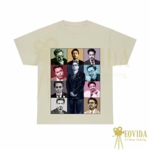 Robert Downey Jr Shirt – The Eras Tour Shirt Ver1