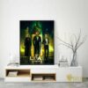 Loki Season 2 Poster Ver 5 – Loki Season 2 Official Poster
