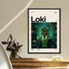 Loki Season 2 Poster Ver 8 – Loki Movie Poster