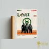 Loki Season 2 Poster Ver 9 – Loki Movie Poster
