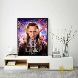 Loki Season 2 Poster Ver 18 – Loki Movie Poster