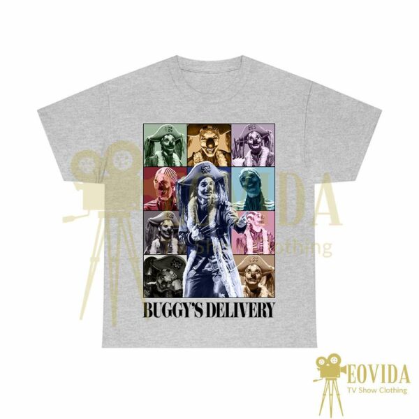 Buggy’s Delivery The Eras Tour Shirt