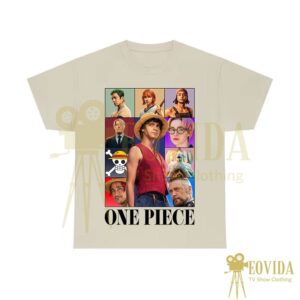 One Piece The Eras Tour Shirt Ver2