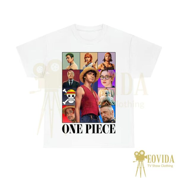 One Piece The Eras Tour Shirt Ver2