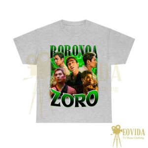 Roronoa Zoro Retro 90s Shirt