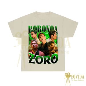 Roronoa Zoro Retro 90s Shirt